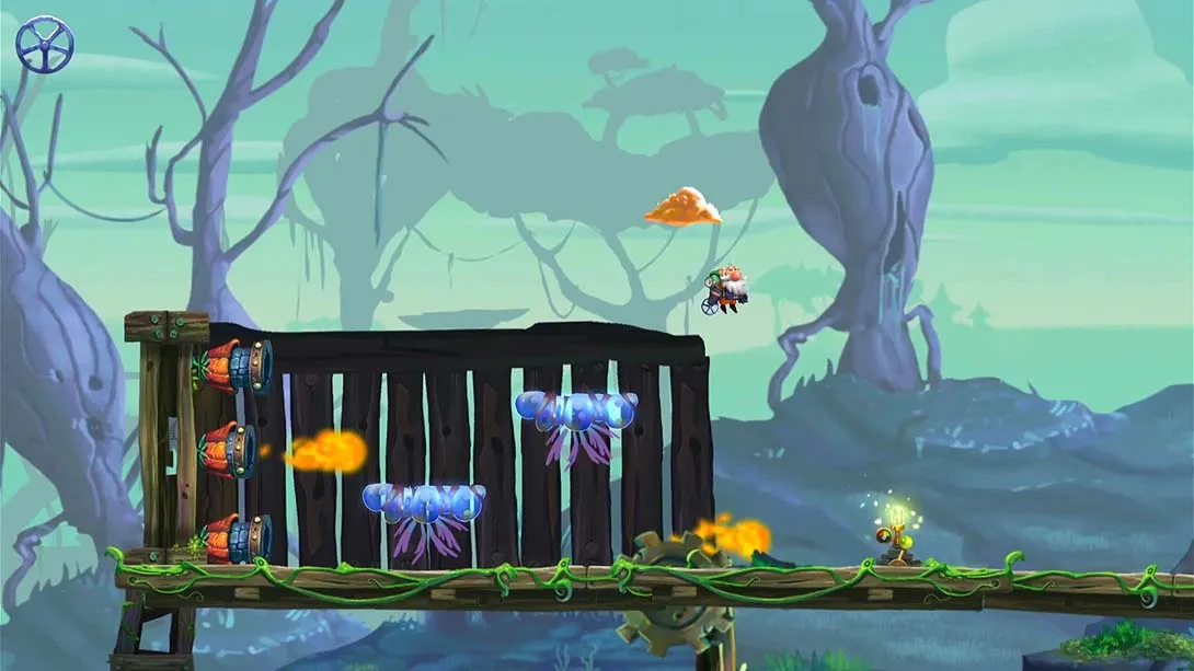 图片[4]-纽巴伦：不幸侏儒历险记 Nubarron: The adventure of an unlucky gnome-游糖YoTeb