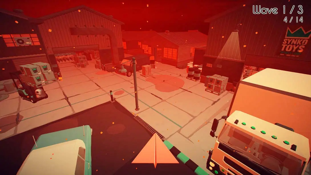 图片[2]-【美版】纸飞机冲刺:贪婪入侵 .Paper Dash – Invasion of Greed-游糖YoTeb