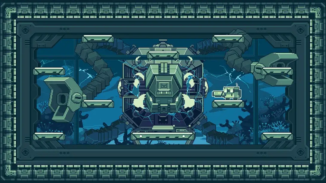 图片[3]-【美版】块块星球 埃齐 .Planet Cube: Edge-游糖YoTeb