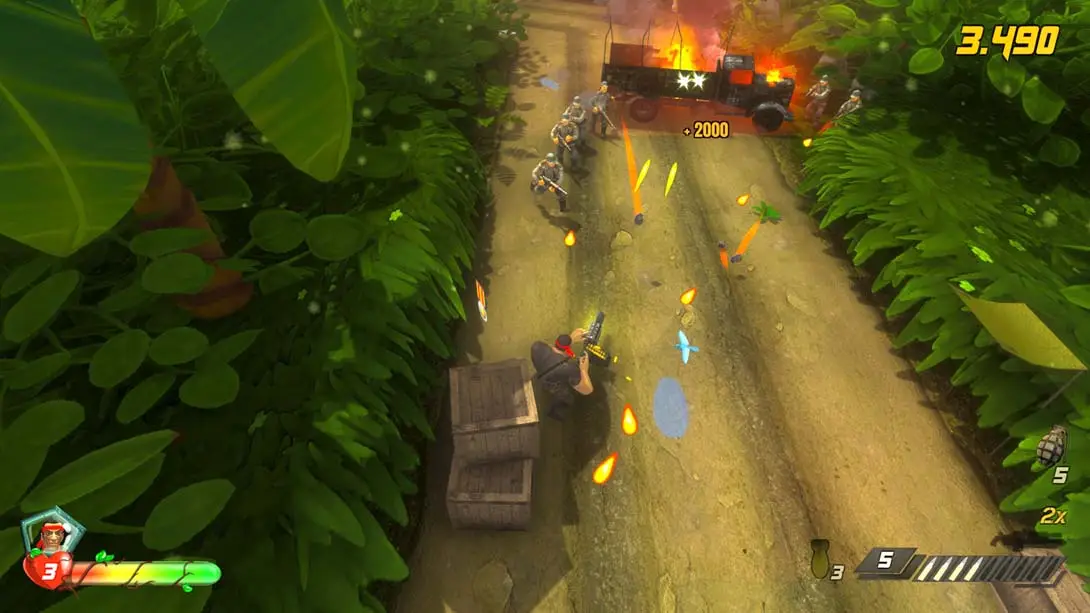 图片[1]-乌贼突击队（1.0.1）金手指-游糖YoTeb