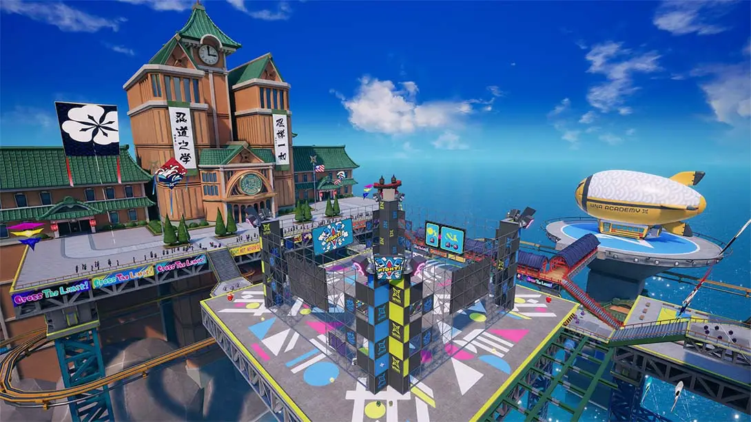 图片[2]-【美版】泡泡糖忍战 Ninjala-游糖YoTeb