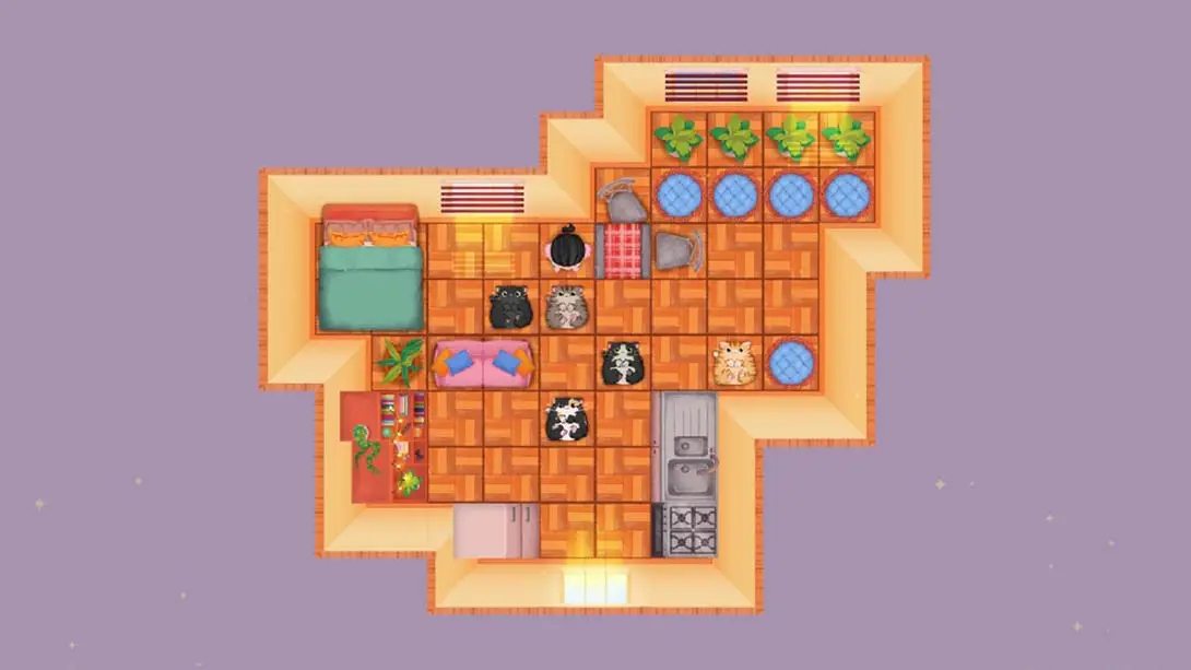 图片[5]-【美版】Roll The Cat-游糖YoTeb