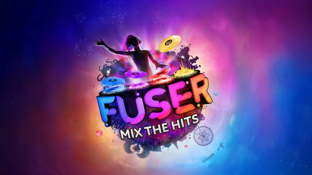 DJ音乐打碟 FUSER VIP Edition-游糖YoTeb