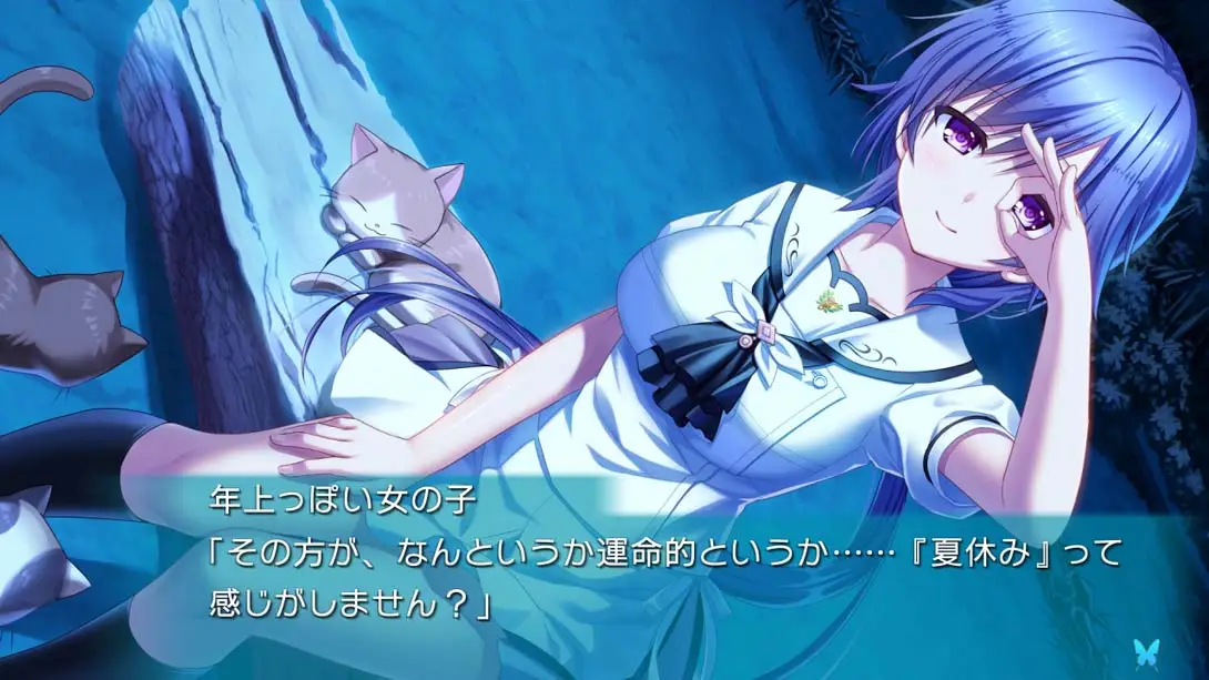 图片[2]-夏日口袋 加强版 Summer Pockets REFLECTION BLUE-游糖YoTeb