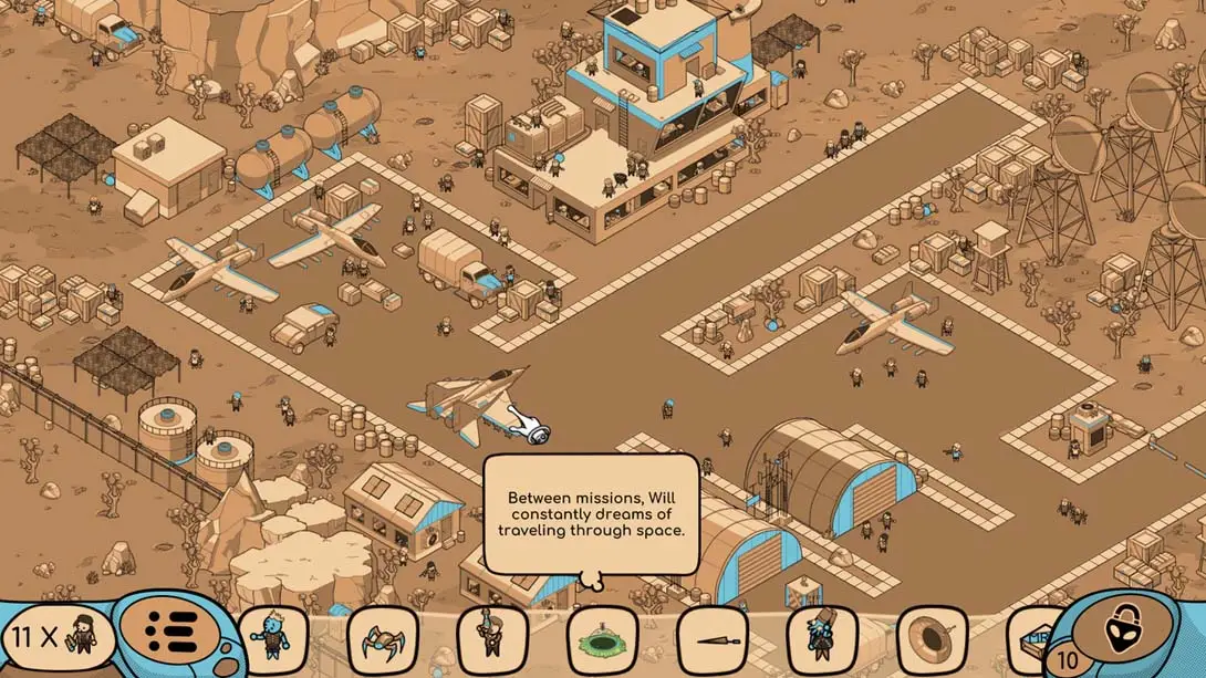 图片[1]-【美版】寻找外星人 Looking for Aliens-游糖YoTeb