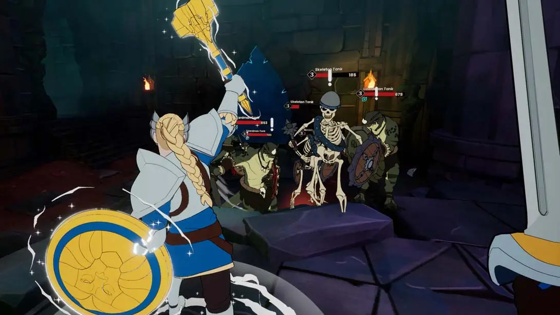 图片[2]-【美版】神话之力 .MythForce-游糖YoTeb