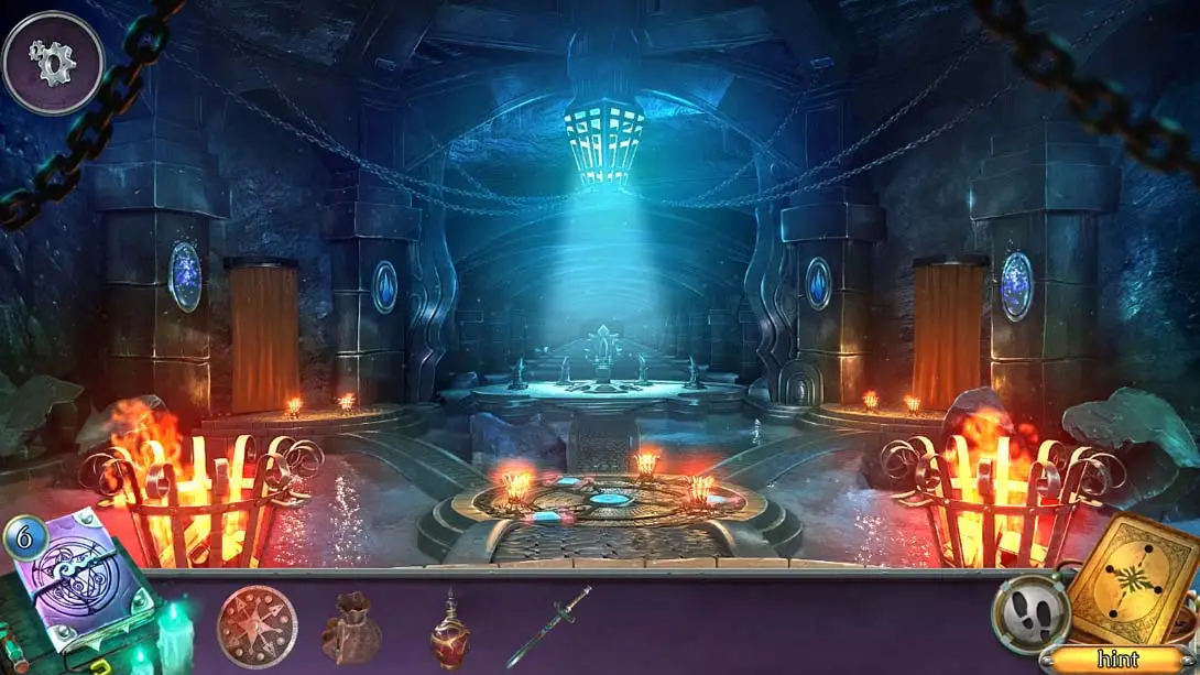 图片[3]-七个房间 The Seven Chambers-游糖YoTeb