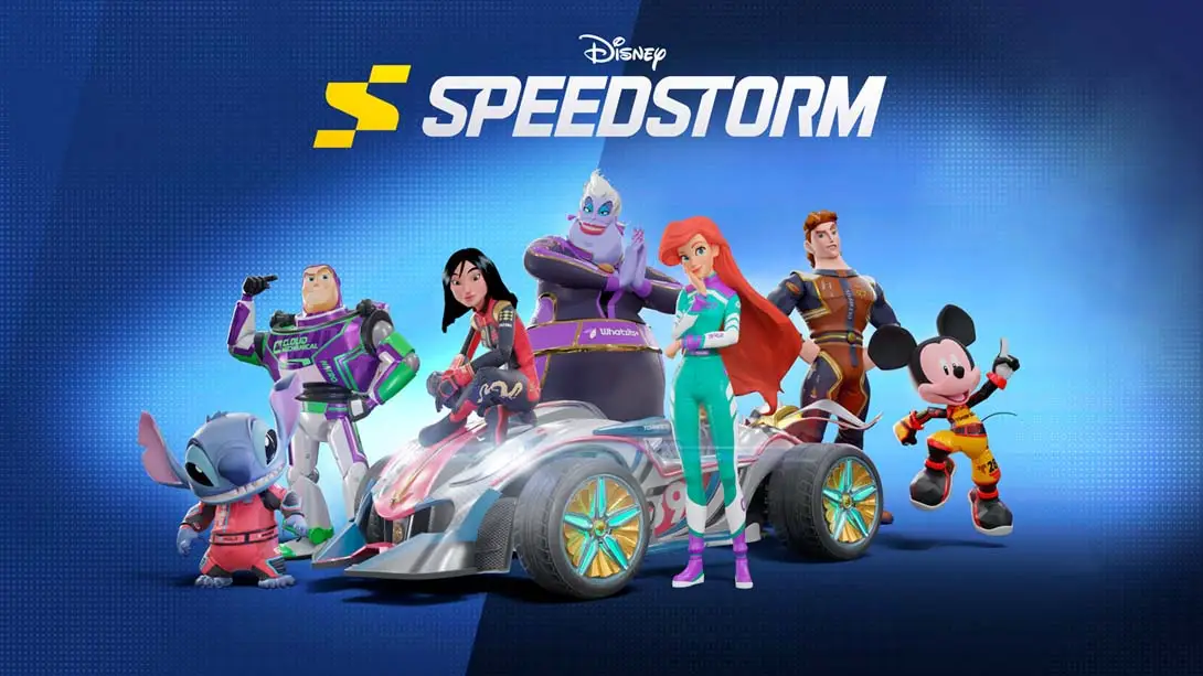 图片[3]-【美版】迪士尼无限飞车 .Disney Speedstorm-游糖YoTeb