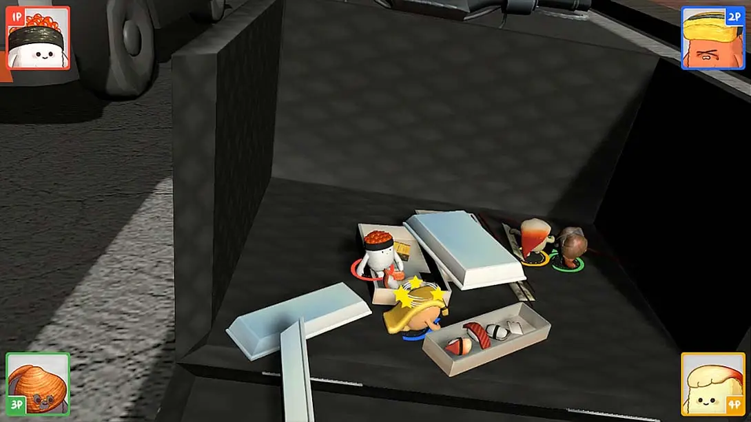 图片[6]-【美版】寿司大作战 .Sushi Battle Rambunctiously-游糖YoTeb