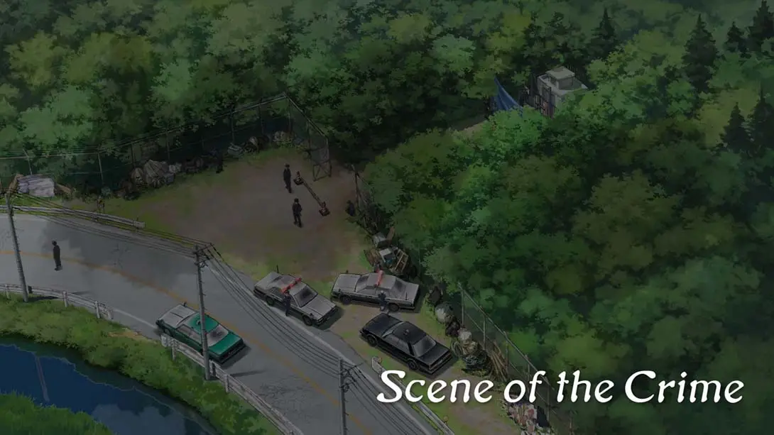 图片[1]-【美版】Famicom侦探俱乐部 笑脸男 .EmioEmio – The Smiling Man Famicom Detective Club-游糖YoTeb