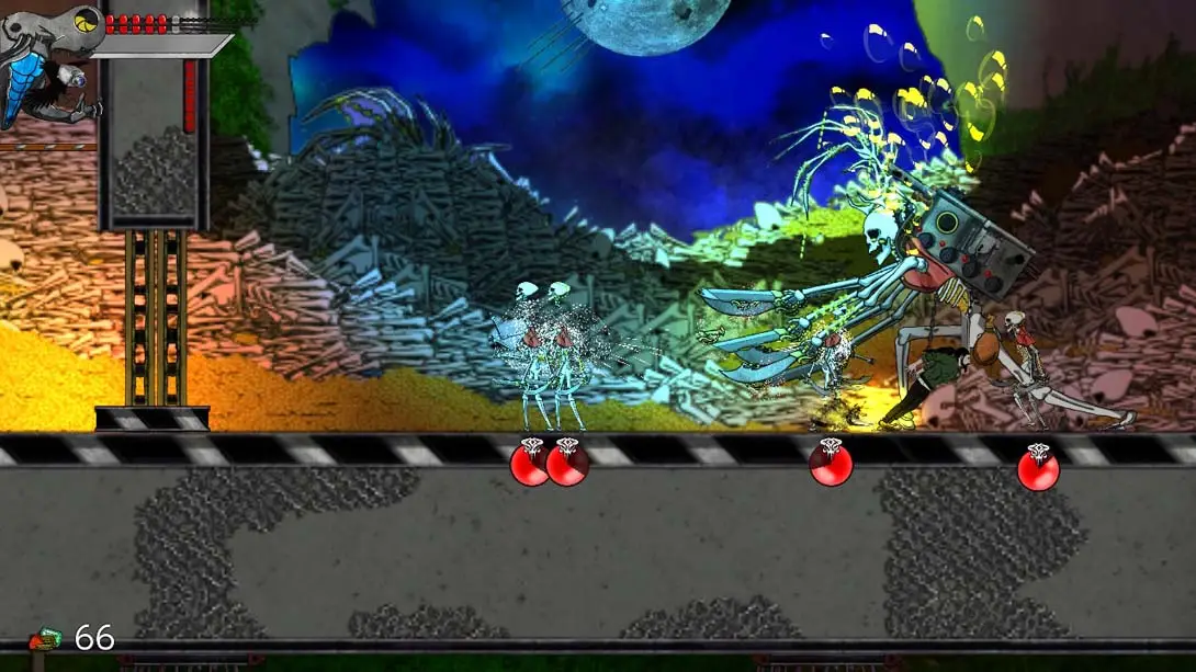 图片[1]-【美版】小刀男孩:重启 KnifeBoy Rebooted-游糖YoTeb