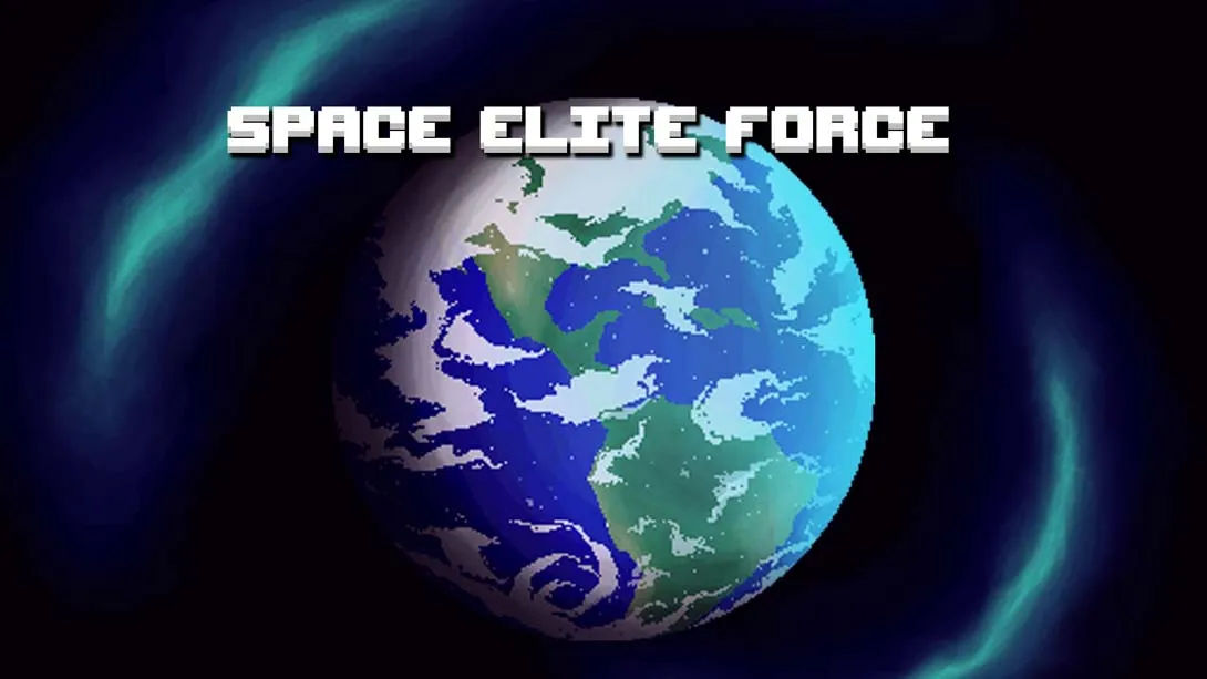 太空精英部队 Space Elite Force-游糖YoTeb