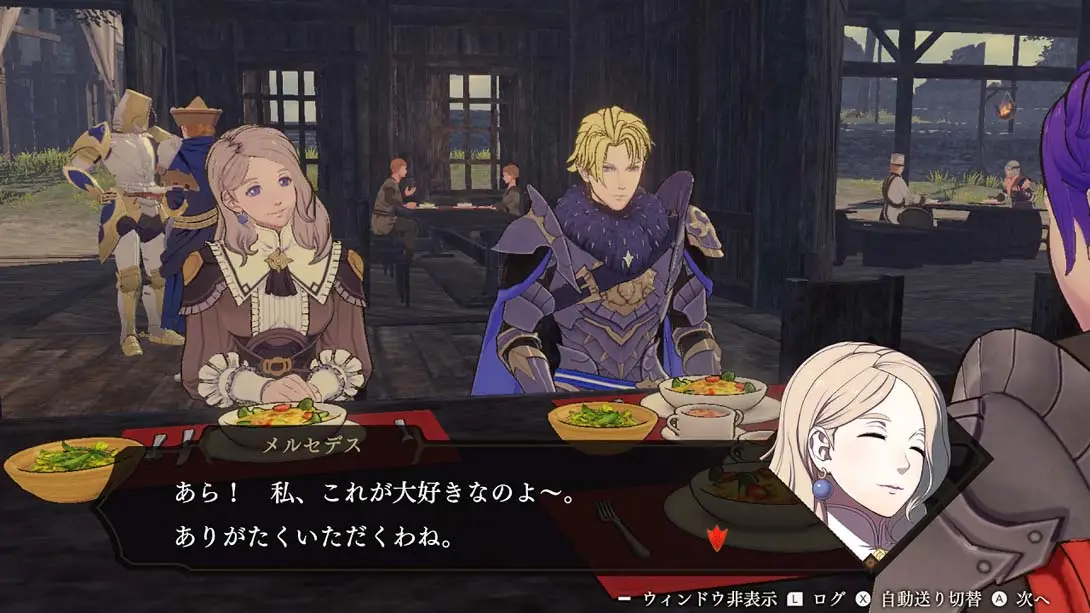 图片[3]-【日版】火焰纹章无双:风花雪月 Fire Emblem Warriors: Three Hopes-游糖YoTeb