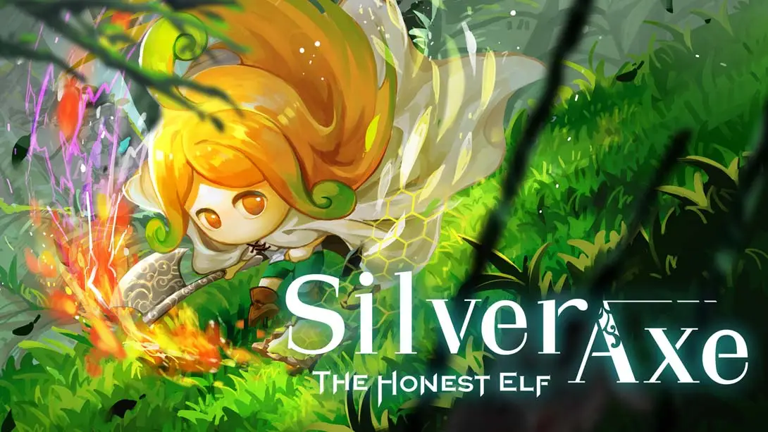 银斧 .Silver Axe-The Honest Elf（2.0.3）金手指-游糖YoTeb