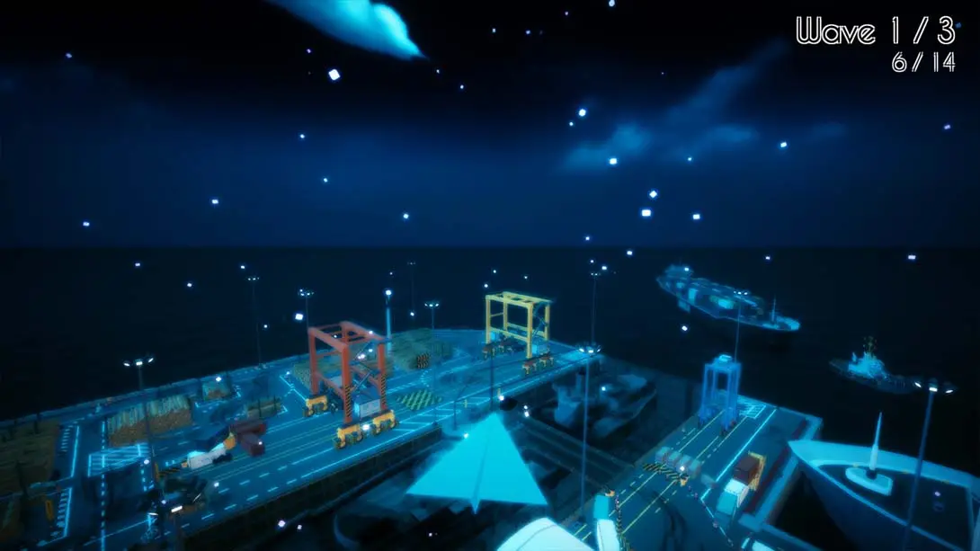 图片[2]-【美版】纸飞机 城市喧嚣 .Paper Dash – City Hustle-游糖YoTeb