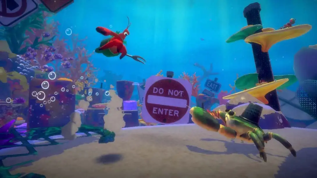 图片[2]-【美版】蟹蟹寻宝奇遇 .Another Crab’s Treasure-游糖YoTeb