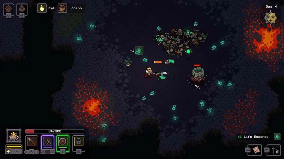 图片[4]-【美版】国王之墓 .Kingsgrave-游糖YoTeb