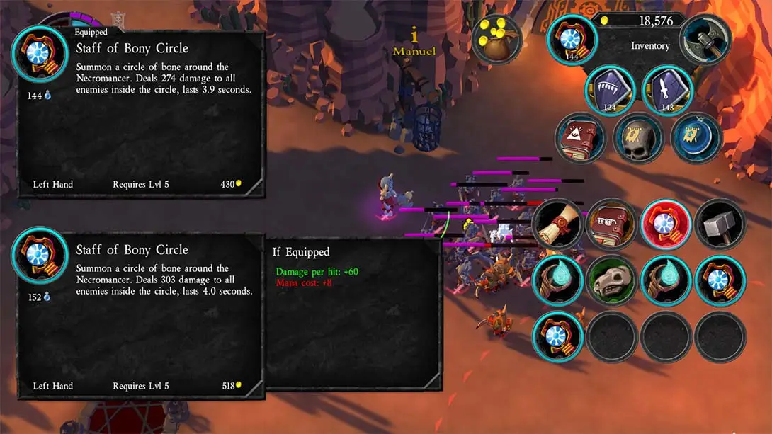 图片[2]-【美版】不死军团 Undead Horde-游糖YoTeb