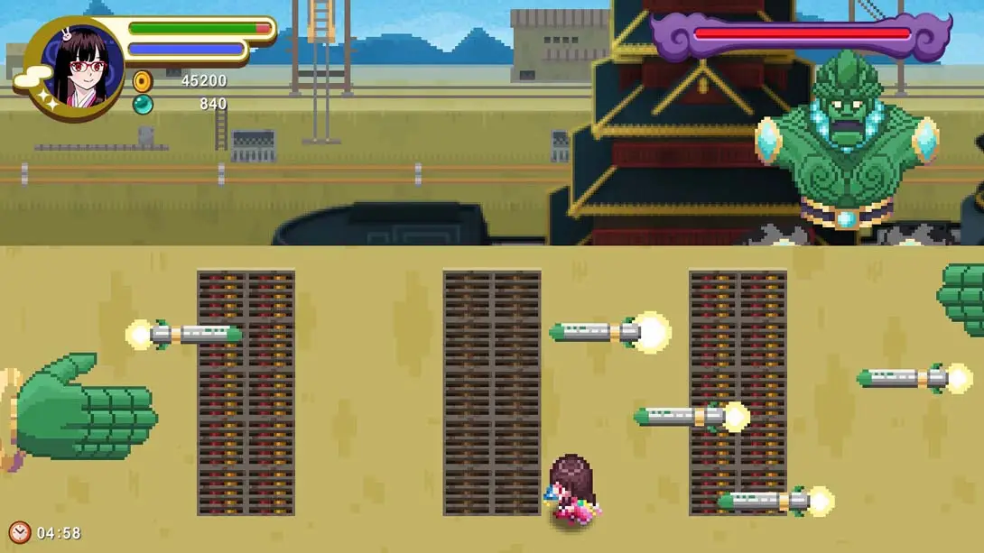 图片[6]-Pixel Game Maker Series Werewolf Princess Kaguya-游糖YoTeb