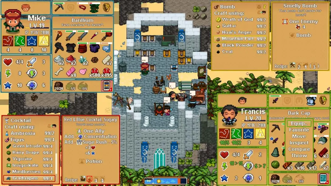 图片[2]-毁灭与命运世界 Doom & Destiny Worlds-游糖YoTeb