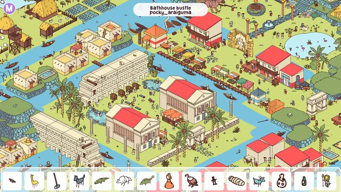 图片[4]-【美版】时代之下 Hidden Through Time-游糖YoTeb