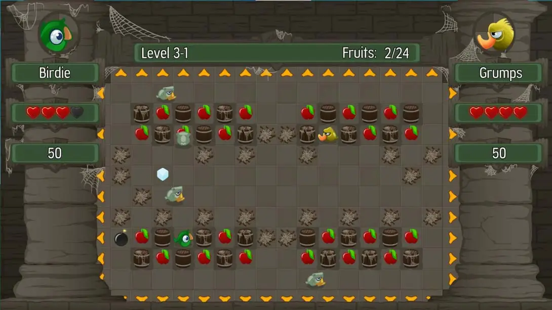 图片[2]-去吧！小鸟 Go! Birdie-游糖YoTeb