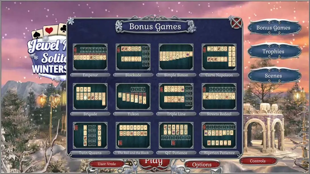 图片[6]-【美版】宝石配对：冬季雪景 Winterscapes Jewel Match Solitaire Winterscapes-游糖YoTeb