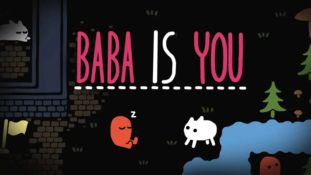 【美版】爸爸是你 Baba Is You-游糖YoTeb