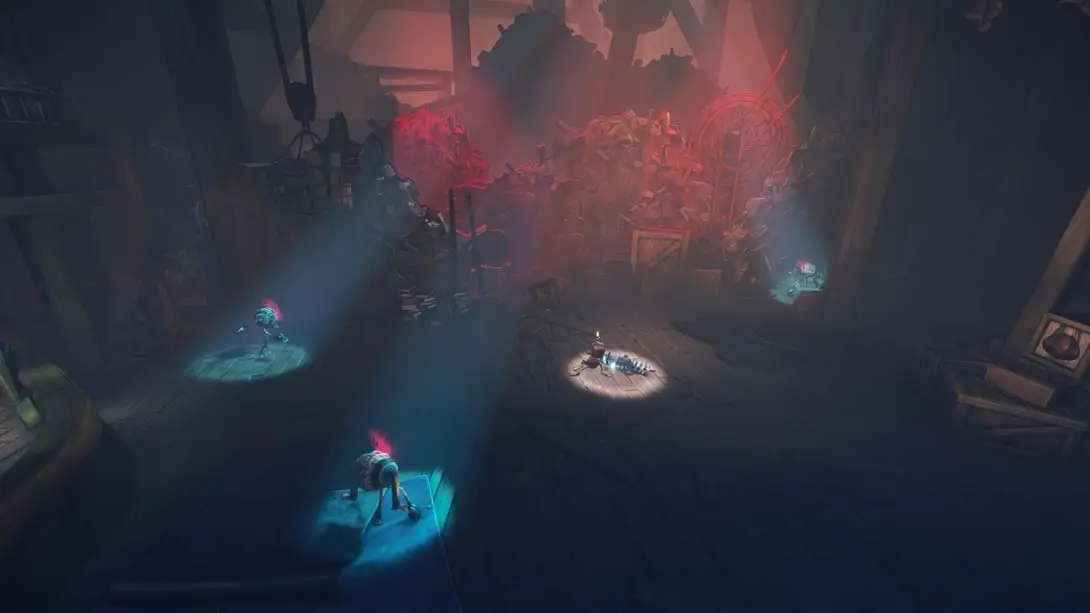 图片[1]-【美版】木偶往事 .Once Upon a Puppet-游糖YoTeb