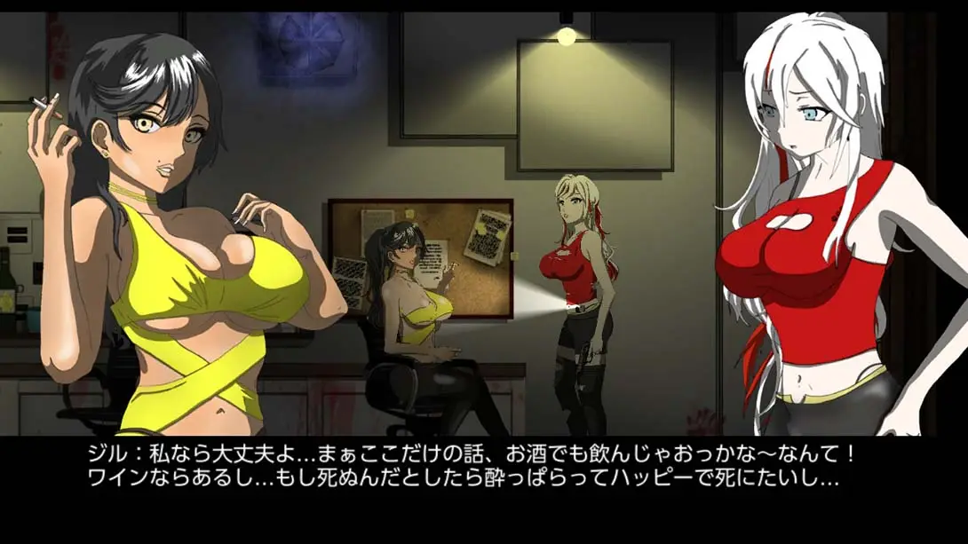 图片[5]-红色殖民地 Red Colony-游糖YoTeb