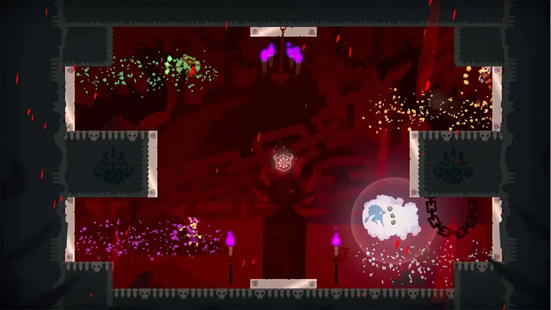 图片[3]-【美版】精灵:死亡金属死亡火柴 EleMetals: Death Metal Death Match!-游糖YoTeb