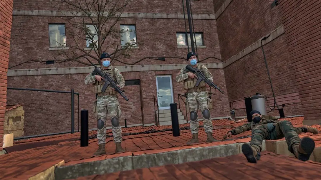 图片[5]-【美版】僵尸战争启示录 .Z War Apocalypse Shooter-游糖YoTeb