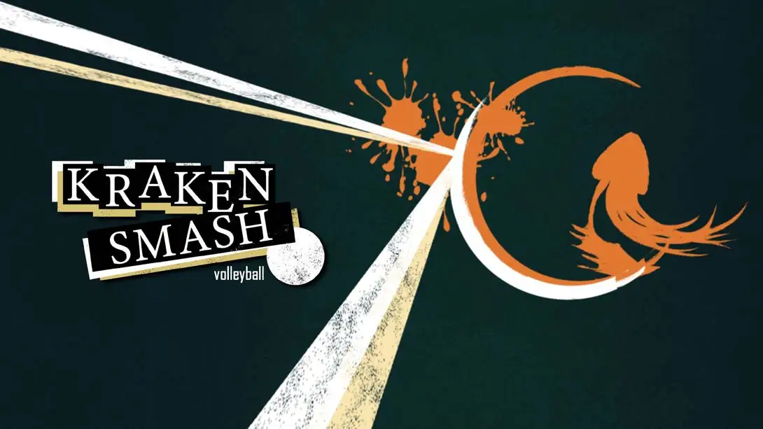 【日版】克拉肯扣球:排球 Kraken Smash: Volleyball-游糖YoTeb