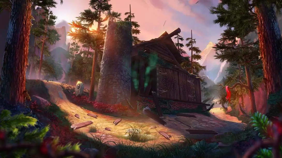 图片[2]-【美版】黄昏2:巫师的镜子  Eventide 2: Sorcerer’s Mirror-游糖YoTeb