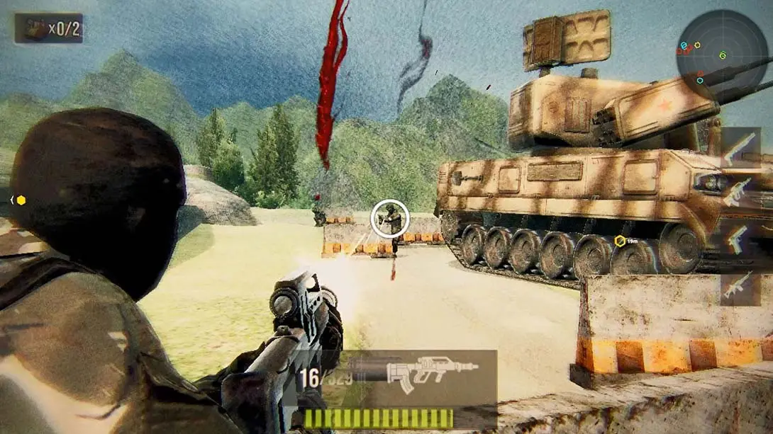 图片[3]-反三角洲2：东方危机 Counter Delta 2: Eastern Crisis-游糖YoTeb