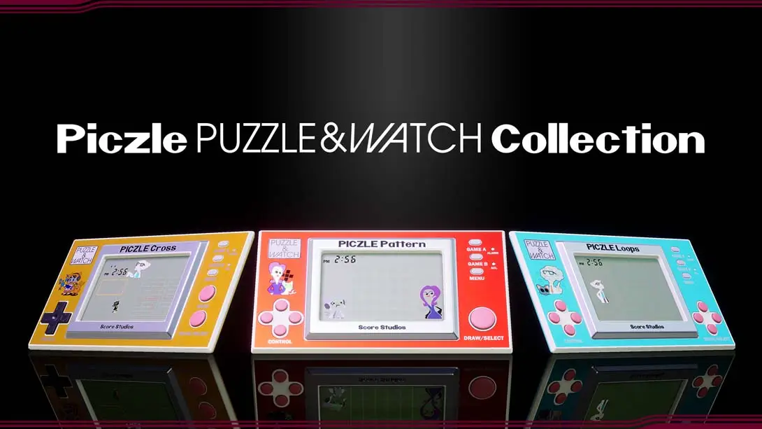 Piczle Puzzle & Watch Collection-游糖YoTeb