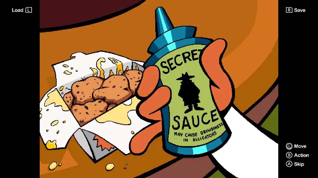 图片[6]-特工福克斯 Spy Fox in “Dry Cereal”-游糖YoTeb