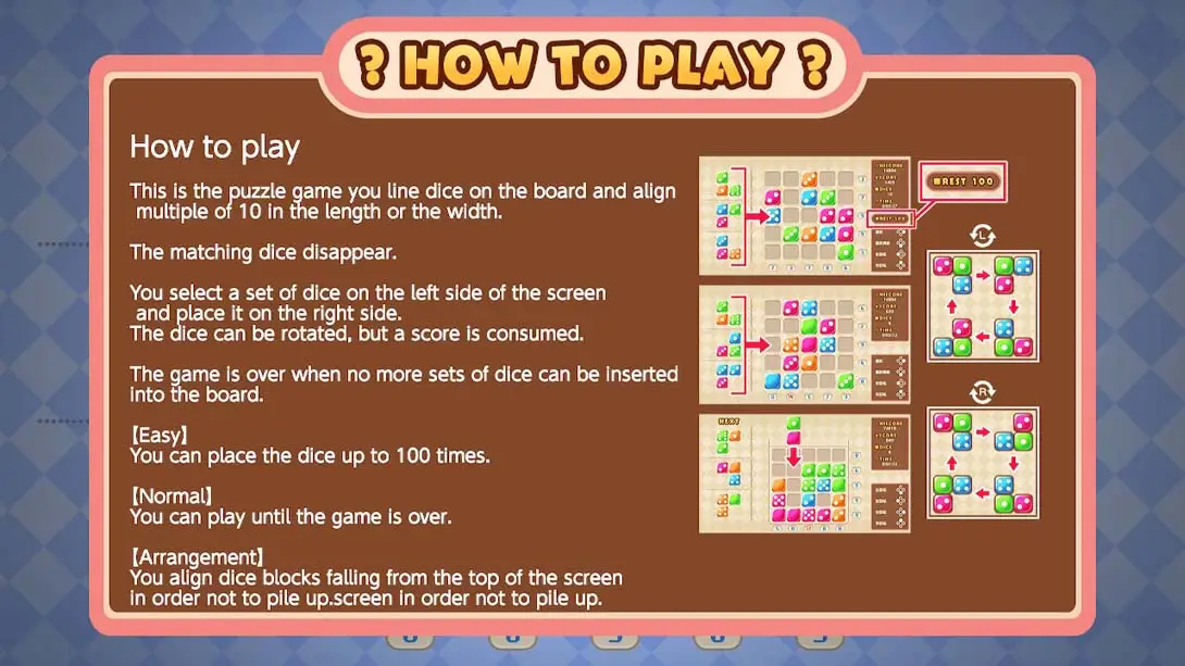 图片[1]-【美版】骰子加到10！ .DICE MAKE 10!-游糖YoTeb