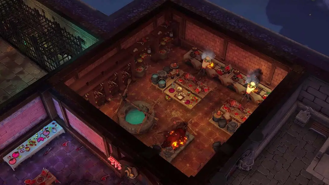 图片[2]-【美版】纳赫鲁博王国 地下城大师 .Naheulbeuk’s Dungeon Master-游糖YoTeb