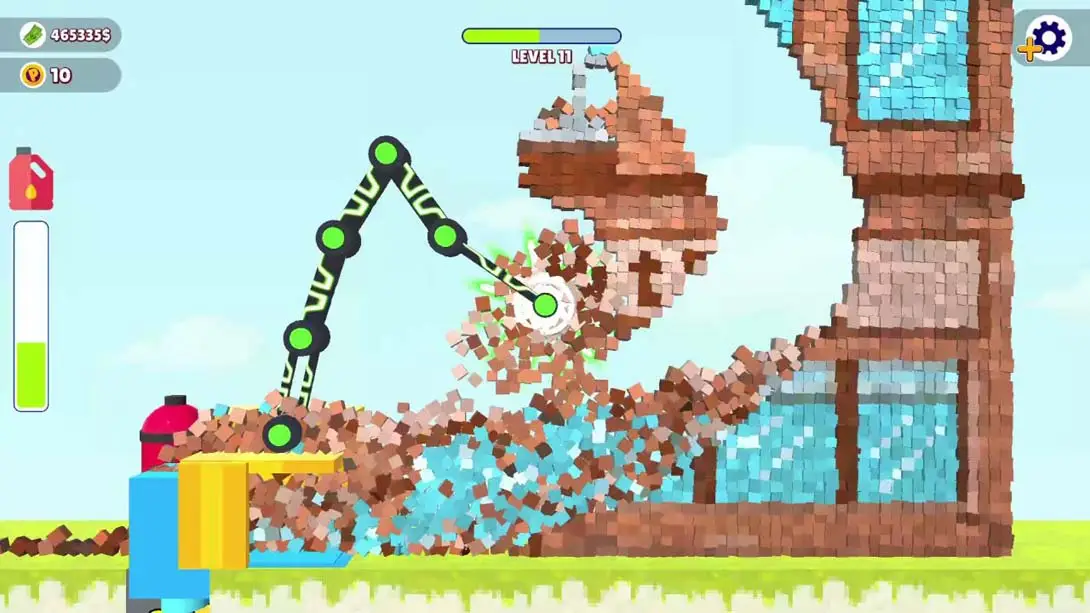 图片[3]-【美版】拆墙破碎机 .Bucket Crusher-游糖YoTeb