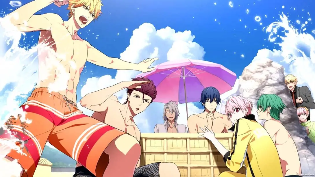 图片[3]-【日版】喧哗番长 乙女 Double Pack-游糖YoTeb