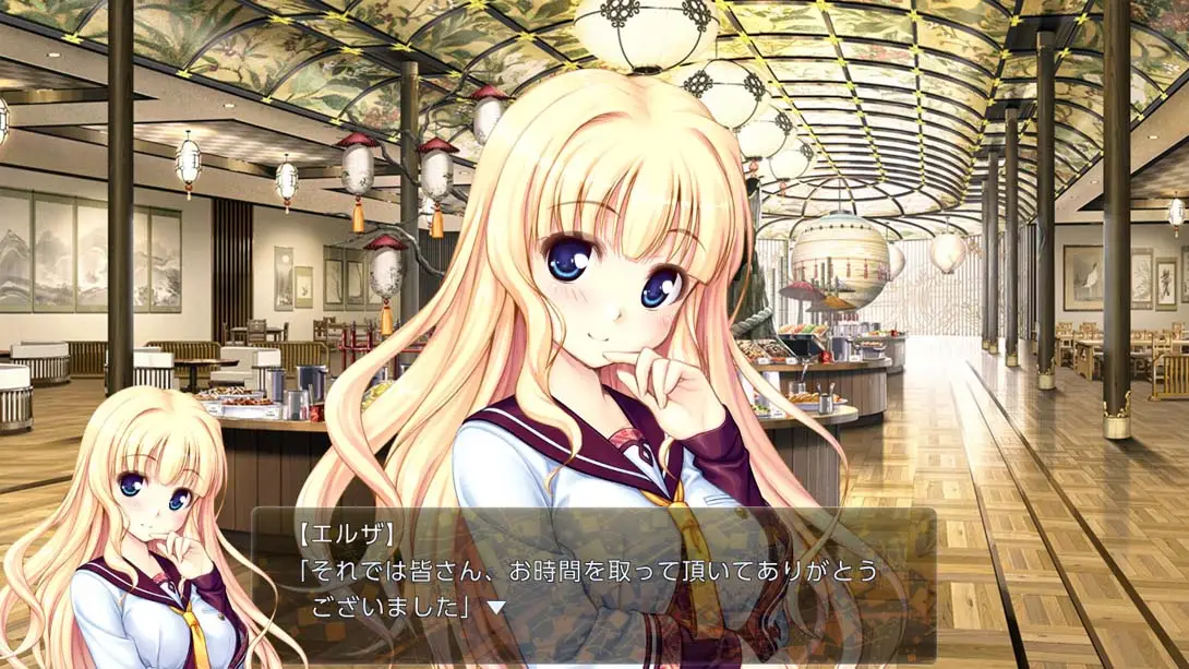 图片[4]-【日版】千之刃涛、桃花染之皇姬 .千の刃濤、桃花染の皇姫-游糖YoTeb