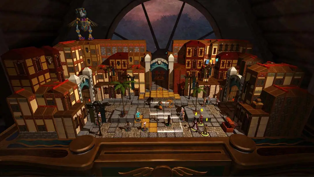 图片[5]-【美版】Table of Tales: The Crooked Crown-游糖YoTeb