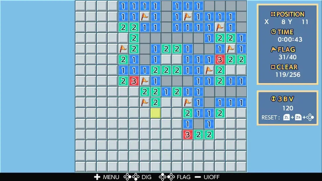 图片[1]-【美版】扫雷百万 .Mine Sweeper MillIon-游糖YoTeb