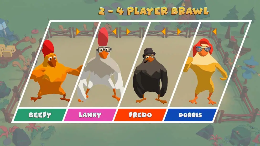 图片[2]-【美版】Scramballed-游糖YoTeb