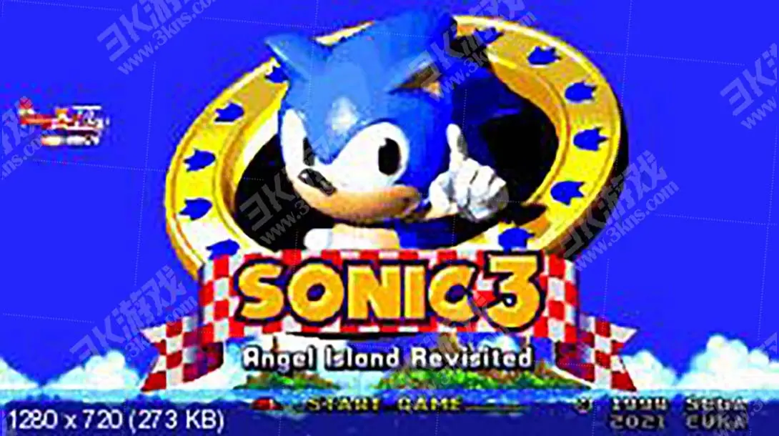 Sonic the Hedgehog 3 (A.I.R.)-游糖YoTeb