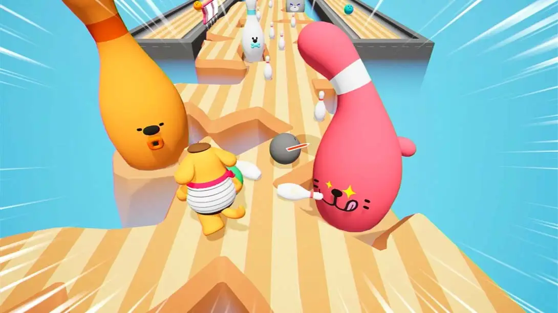 图片[3]-【美版】珠珠宠物宝贝 – 高尔夫冲刺 .Uzzuzzu My Pet – Golf Dash-游糖YoTeb