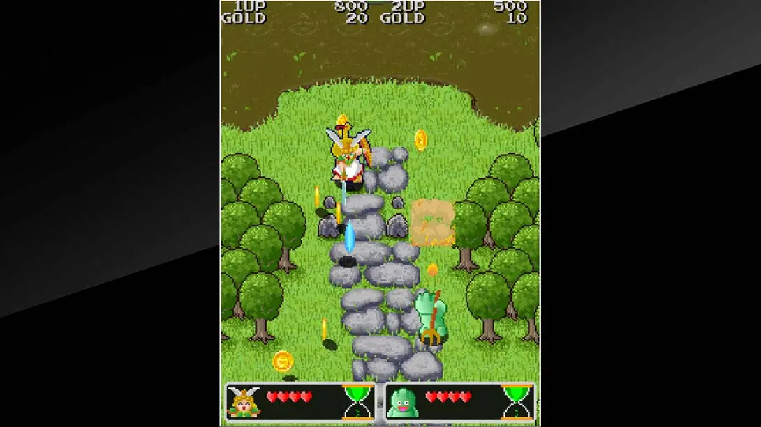 图片[3]-【日版】Arcade Archives THE LEGEND OF VALKYRIE-游糖YoTeb