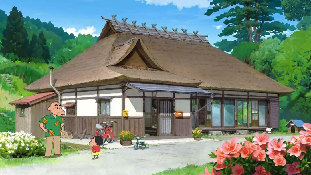 图片[3]-【日版】蜡笔小新 煤炭镇的小白 .Crayon Shin chan Shiro of Coal Town-游糖YoTeb