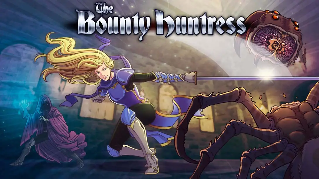 【美版】赏金女猎手 The Bounty Huntress-游糖YoTeb